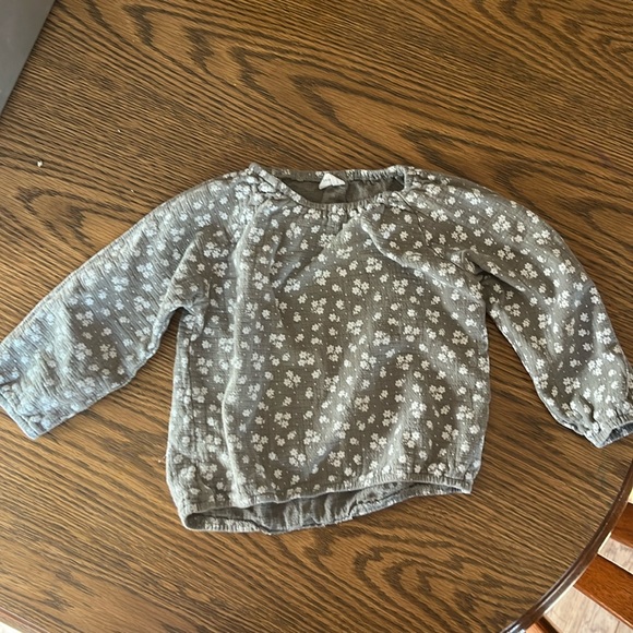 Quincy Mae 2-3Y top - Picture 1 of 3